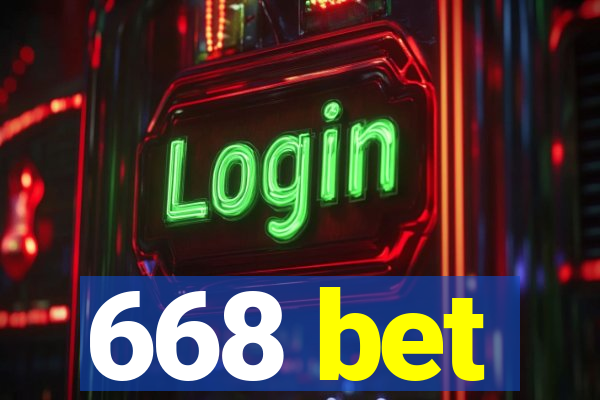 668 bet