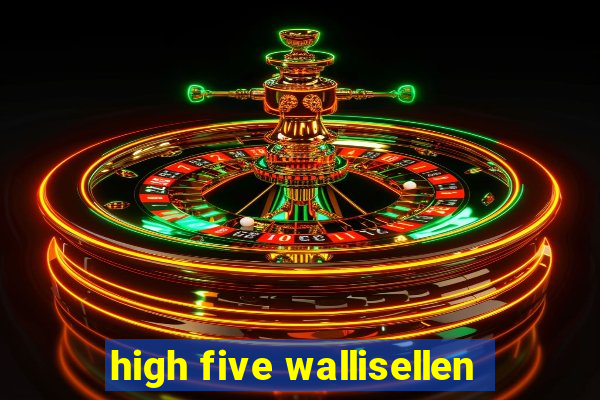 high five wallisellen