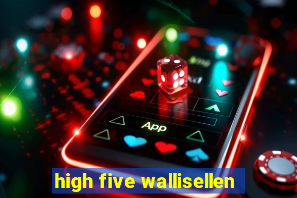 high five wallisellen