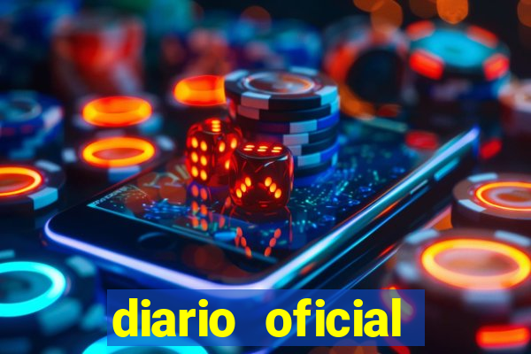 diario oficial cicero dantas