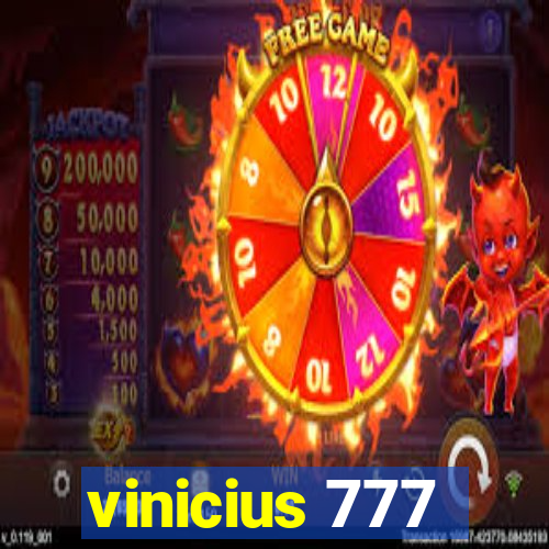 vinicius 777