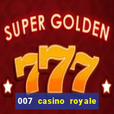 007 casino royale online legendado