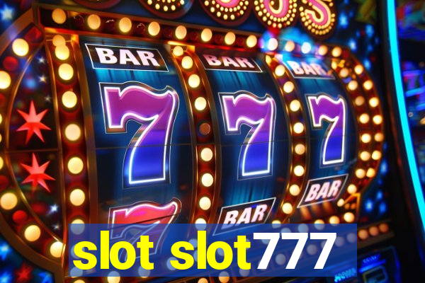 slot slot777