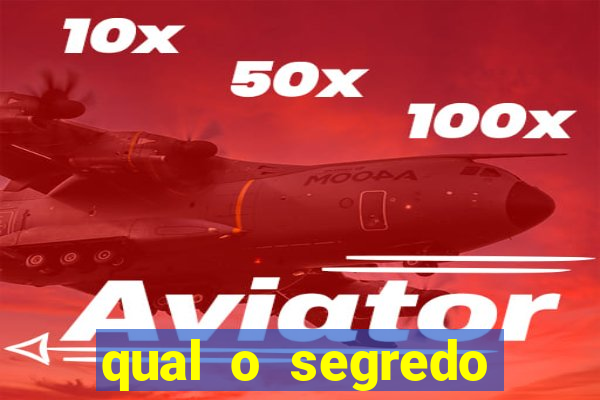 qual o segredo para ganhar no jogo aviator