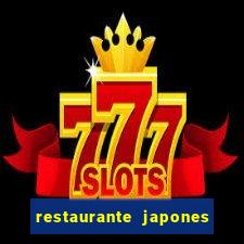 restaurante japones em santos