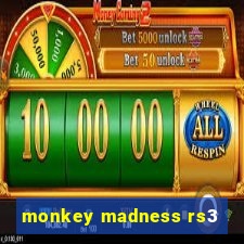 monkey madness rs3