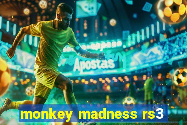 monkey madness rs3