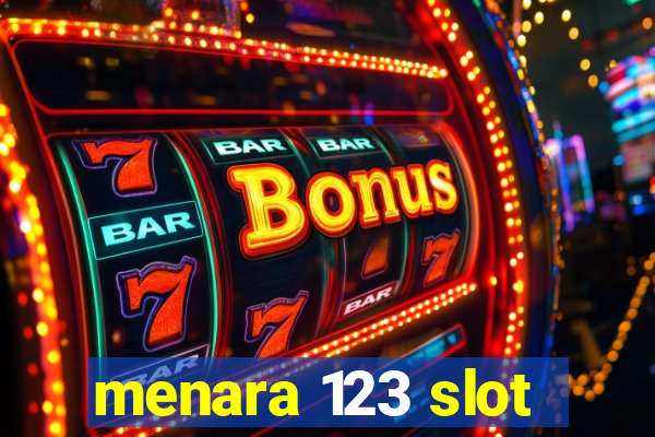 menara 123 slot