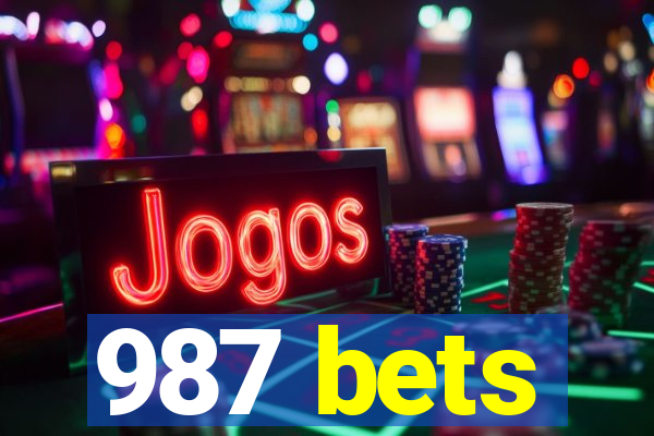 987 bets