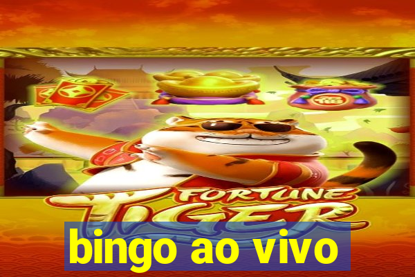 bingo ao vivo