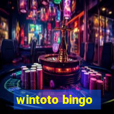 wintoto bingo