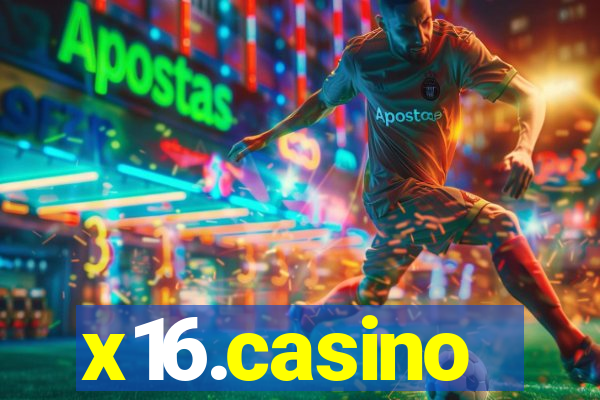 x16.casino