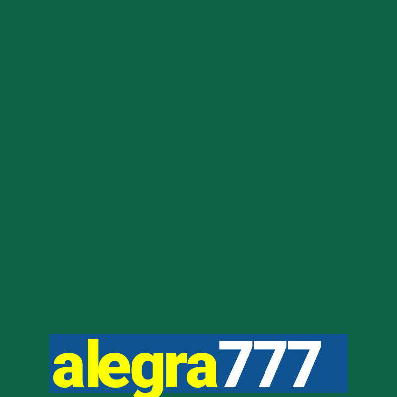 alegra777