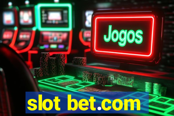 slot bet.com