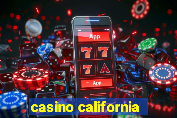 casino california