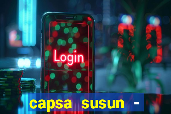 capsa susun - gaple qiuqiu 99