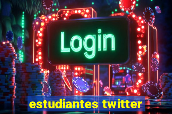 estudiantes twitter