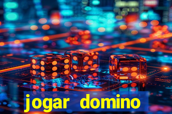 jogar domino valendo dinheiro