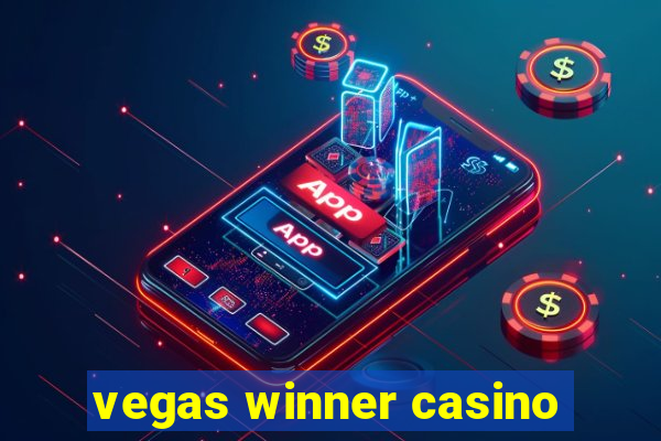 vegas winner casino