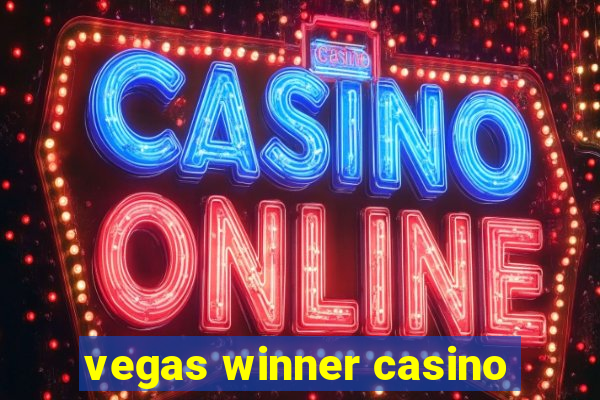 vegas winner casino