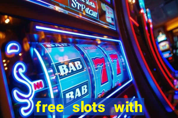 free slots with free spins