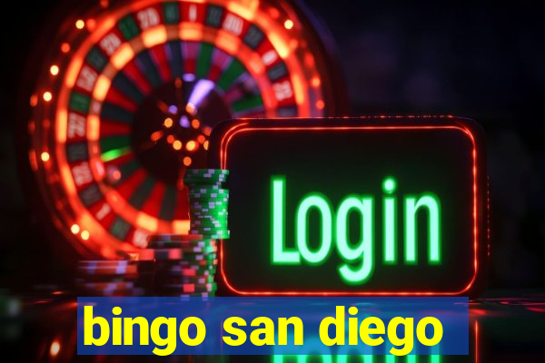 bingo san diego