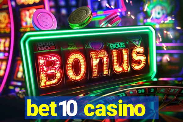 bet10 casino