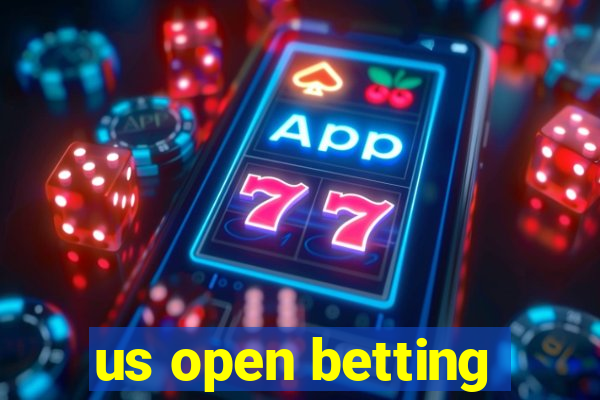 us open betting