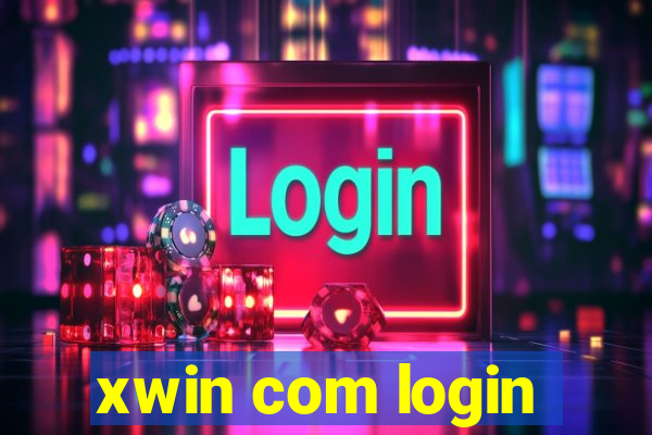 xwin com login