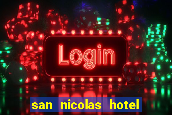 san nicolas hotel y casino ensenada