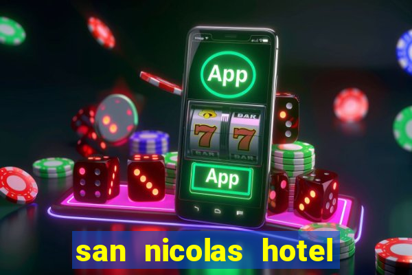 san nicolas hotel y casino ensenada