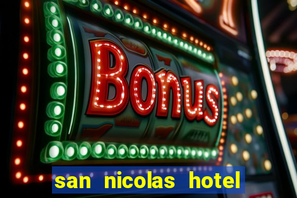 san nicolas hotel y casino ensenada