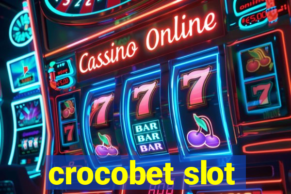 crocobet slot