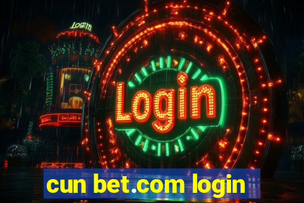 cun bet.com login