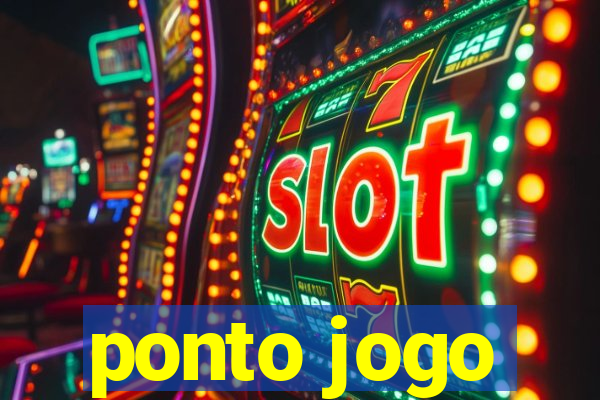 ponto jogo