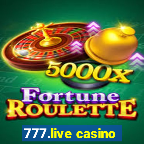 777.live casino