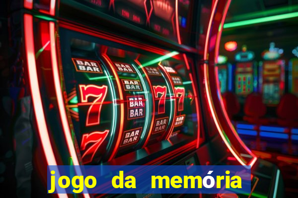 jogo da memória racha cuca