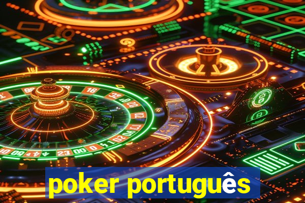 poker português