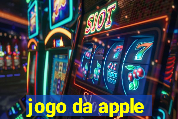 jogo da apple