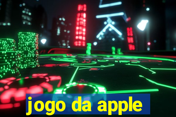 jogo da apple