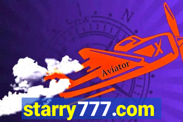 starry777.com