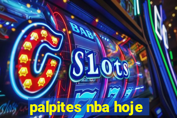 palpites nba hoje