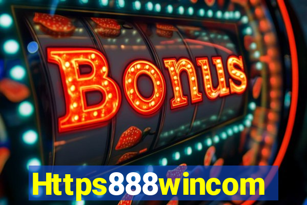 Https888wincom