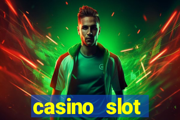 casino slot machines tips