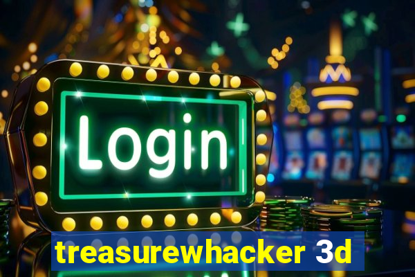 treasurewhacker 3d