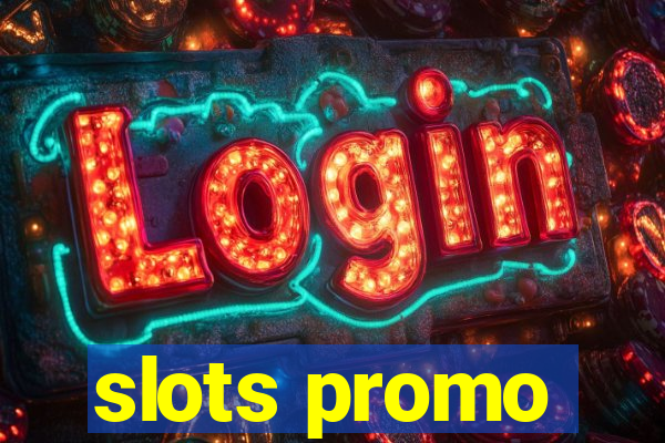 slots promo