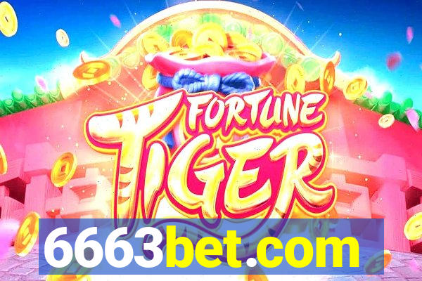 6663bet.com