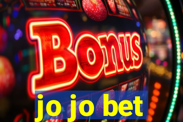 jo jo bet