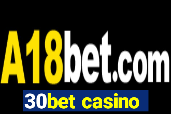 30bet casino