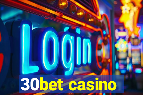 30bet casino